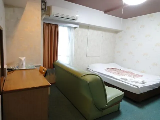 Soho Asakusa Hotel Präfektur Tokio 2*,  Japan