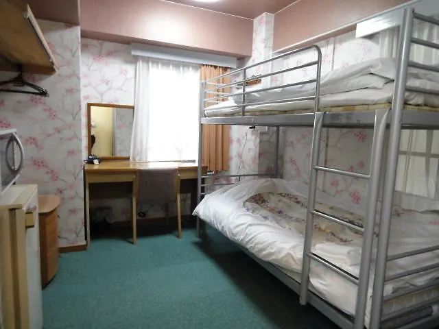 Soho Asakusa Hotel Präfektur Tokio Aparthotel