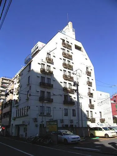 Soho Asakusa Hotel Präfektur Tokio 2*,  Japan