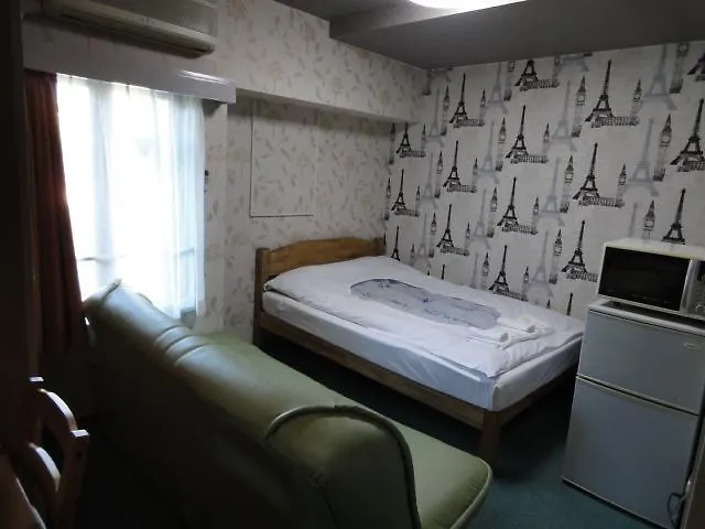 ** Aparthotel Soho Asakusa Hotel Präfektur Tokio Japan