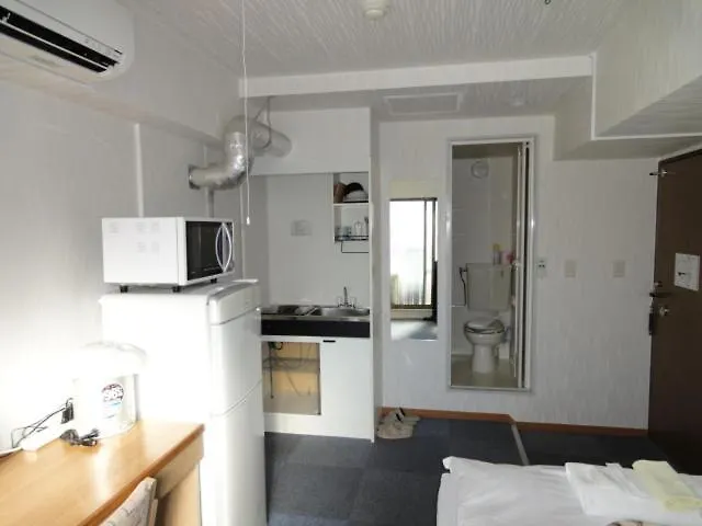 Soho Asakusa Hotel Präfektur Tokio Aparthotel