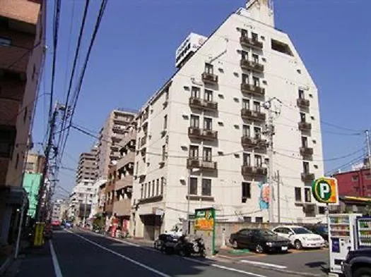 Soho Asakusa Hotel Präfektur Tokio