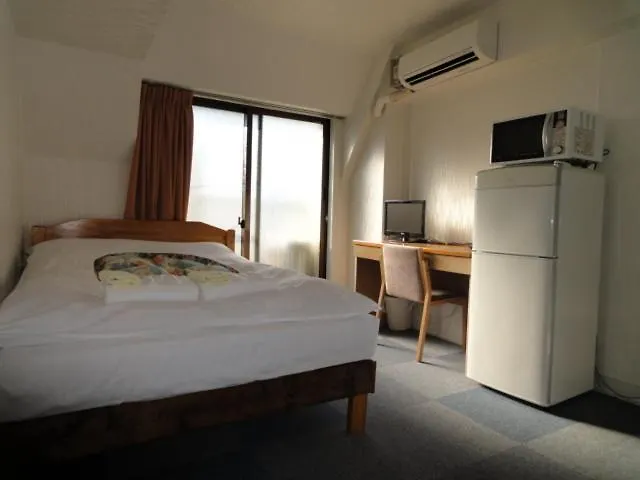 Aparthotel Soho Asakusa Hotel Präfektur Tokio
