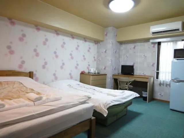 Soho Asakusa Hotel Präfektur Tokio 2*,  Japan