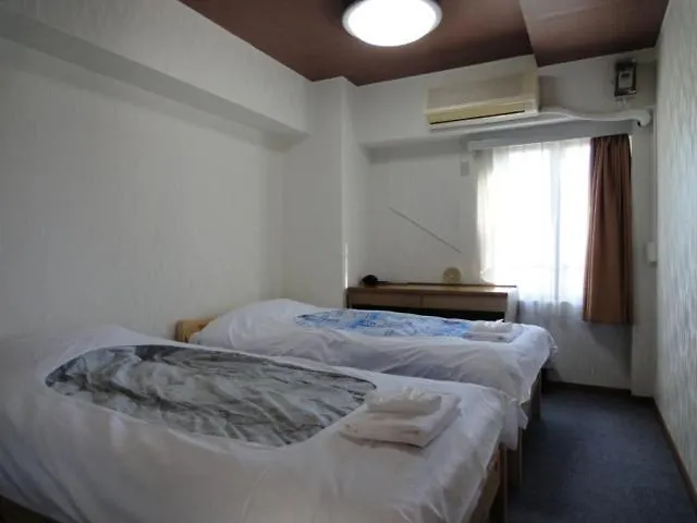 Soho Asakusa Hotel Präfektur Tokio Japan