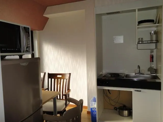 Aparthotel Soho Asakusa Hotel Präfektur Tokio
