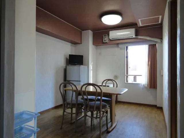 Soho Asakusa Hotel Präfektur Tokio Aparthotel