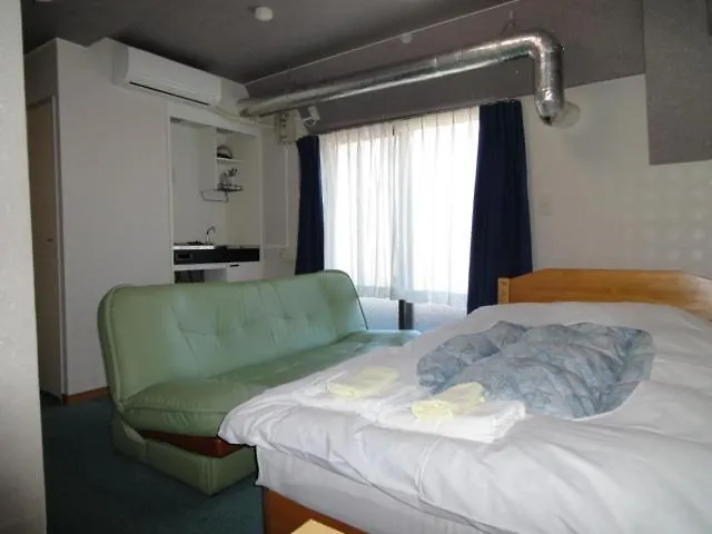 ** Aparthotel Soho Asakusa Hotel Präfektur Tokio Japan