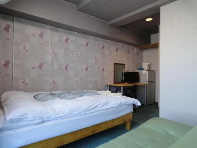 Aparthotel Soho Asakusa Hotel Präfektur Tokio